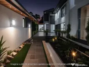 Casa renovabila Lizeanu/stefan cel mare. 