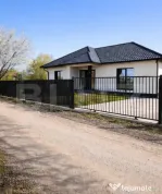 Casa plan parter, 3 camere, teren 350 mp, zona Visani