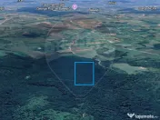 Pădure de vanzare cu zona de cabană Odesti 
