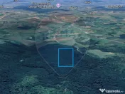 Pădure de vanzare cu zona de cabană Odesti 