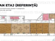 Spatiu de Birouri de 350 mp in Zona Piata Victoriei 