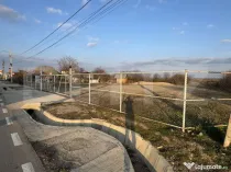 Teren intravilan 918 mp, deschidere 28 m – zona Exterior S