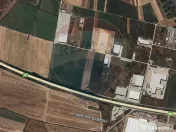 Teren Industrial 3ha/ Autostrada A2 Km 23/Dubla deschidere 