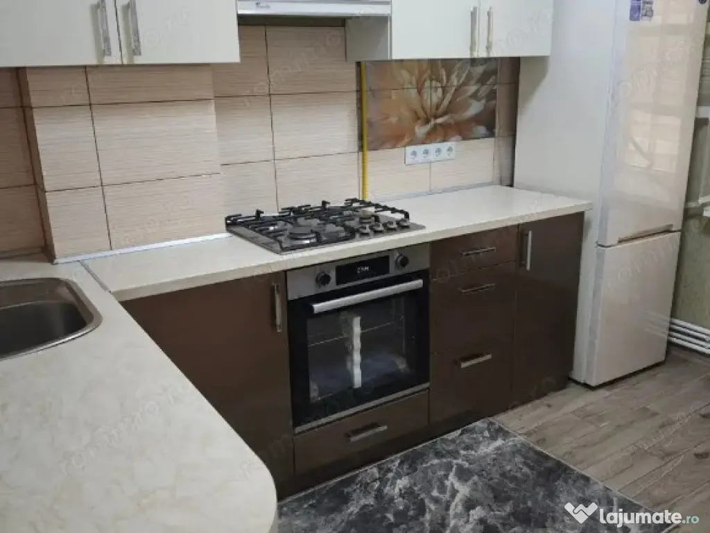 2 camere in Militari