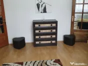 Apartament cu 2 camere, Cetate-Piață 