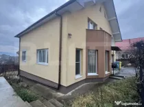 Casa pe 2 nivele, aproape de natura, pe 7.5 ar