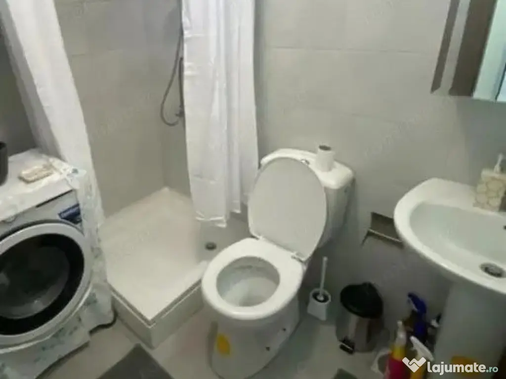 Garsoniera zona Militari