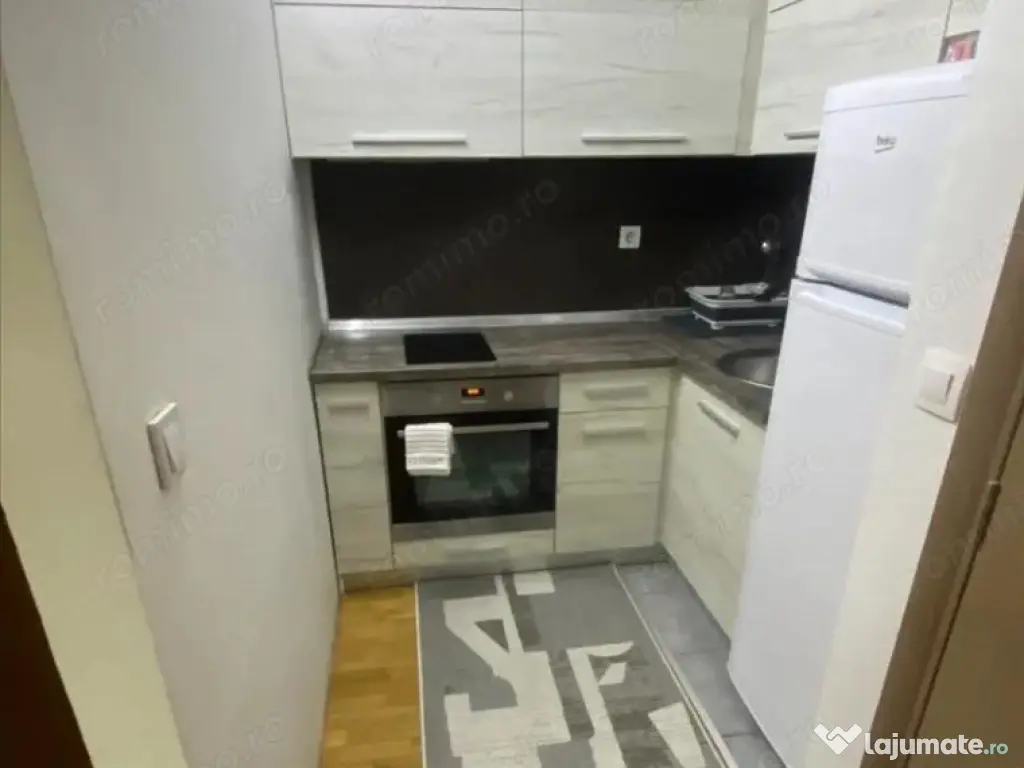 Garsoniera zona Militari