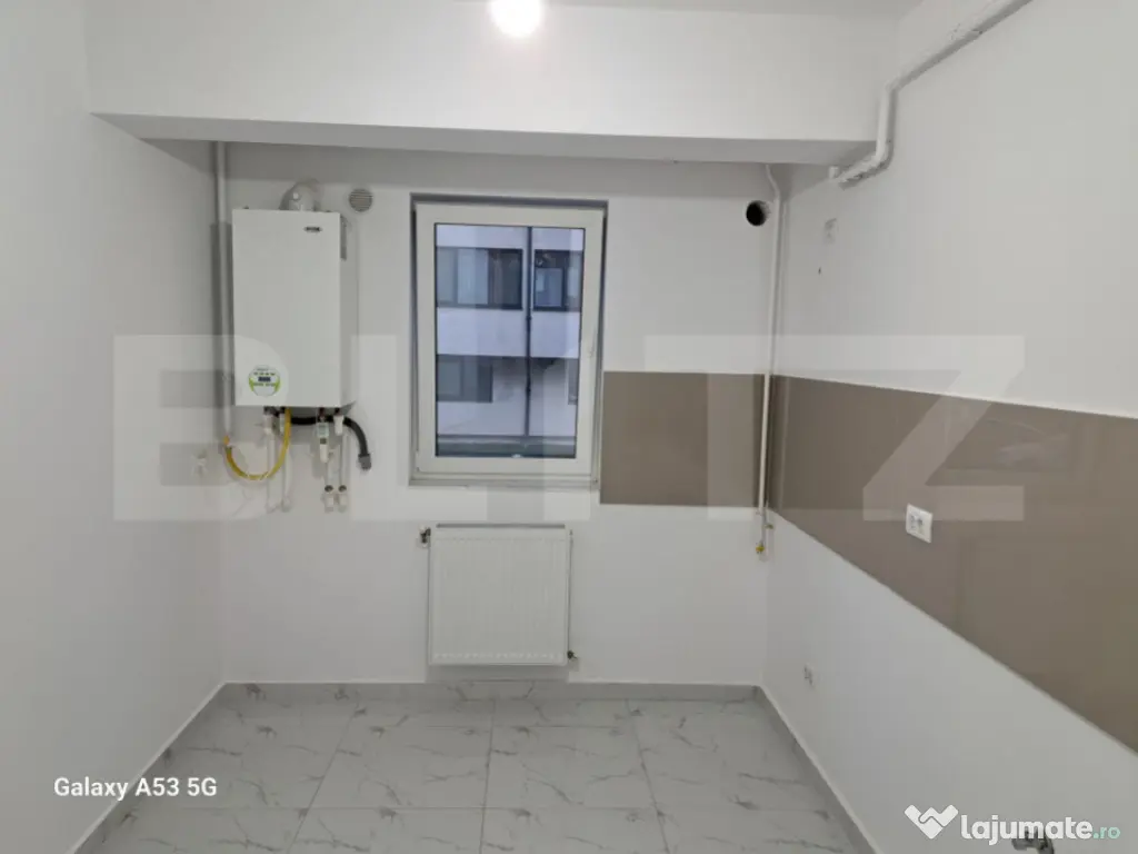 Apartament de vanzare 3 camere, 62.70 mp Valea Adanca