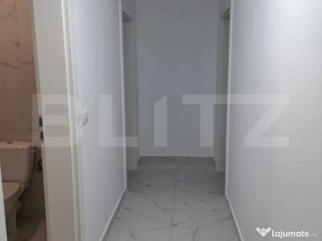 Apartament de vanzare 3 camere, 62.70 mp Valea Adanca