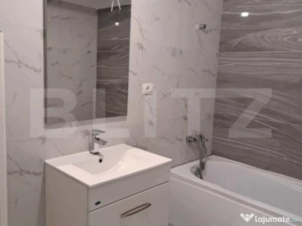 Apartament de vanzare 3 camere, 62.70 mp Valea Adanca