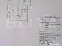 Apartament de vanzare 3 camere, 62.70 mp Valea Adanca