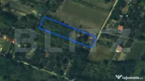 Teren de vanzare, 2366 mp - zona Bercu Rosu