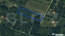 Teren de vanzare, 2366 mp - zona Bercu Rosu