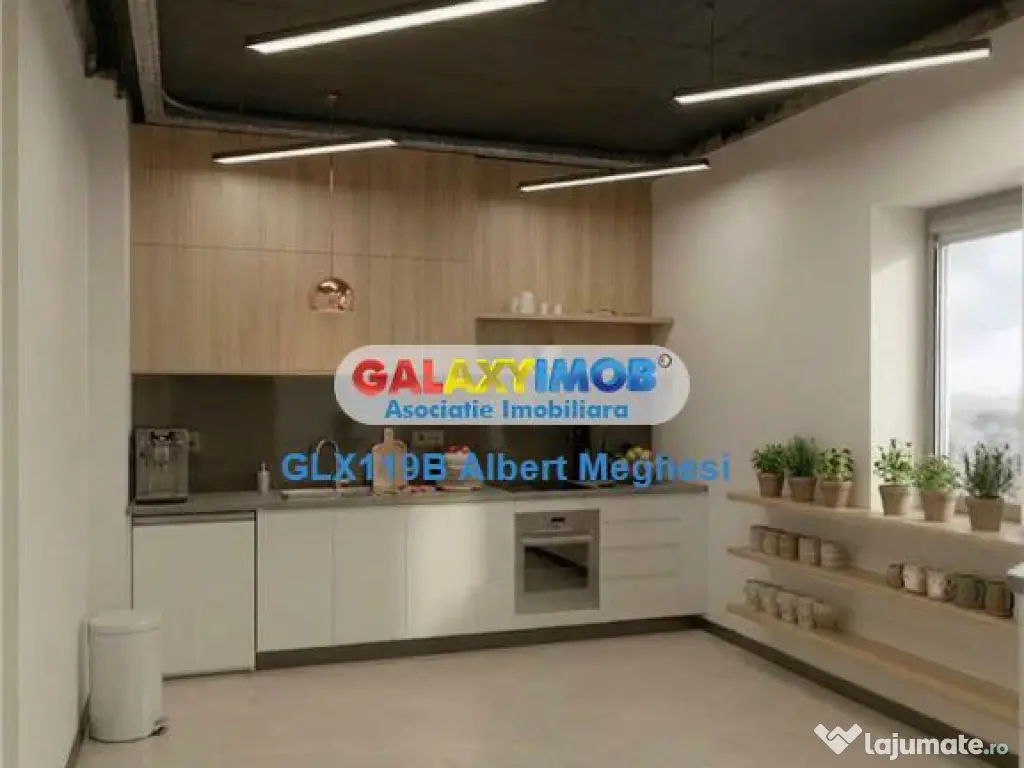 Spatiu comercial 184 mp Sisesti