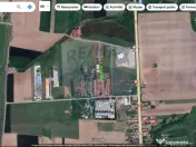 Teren 11404 m2 , Biharia la 1km de autostrada A3 si 300m ... 