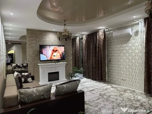 2 camere zona Panduri