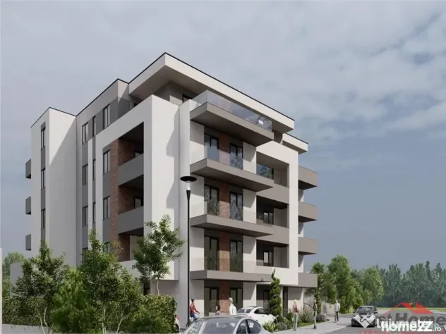 Park 69 - Unirea Principatelor, 2 cam - 68 mp , etaj 1, BLOC - Focsani (Vrancea)