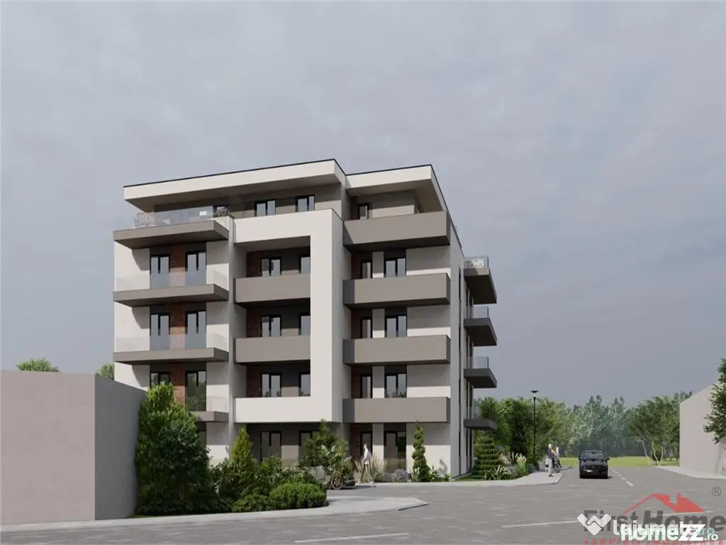 Park 69 - Unirea Principatelor, 2 cam - 68 mp , etaj 1, BLOC - Focsani (Vrancea)