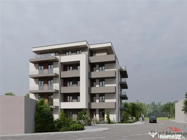 Park 69 - Unirea Principatelor, 2 cam - 68 mp , etaj 1, BLOC - Focsani (Vrancea)