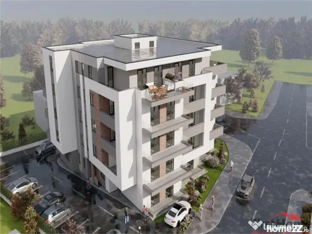 Park 69 - Unirea Principatelor, 2 cam - 68 mp , etaj 1, BLOC - Focsani (Vrancea)