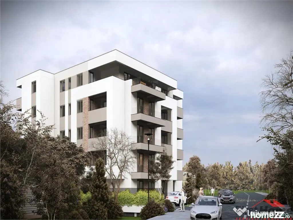 Park 69 - Unirea Principatelor, 2 cam - 68 mp , etaj 1, BLOC - Focsani (Vrancea)