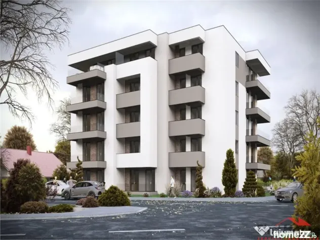 Park 69 - Unirea Principatelor, 2 cam - 68 mp , etaj 1, BLOC - Focsani (Vrancea)