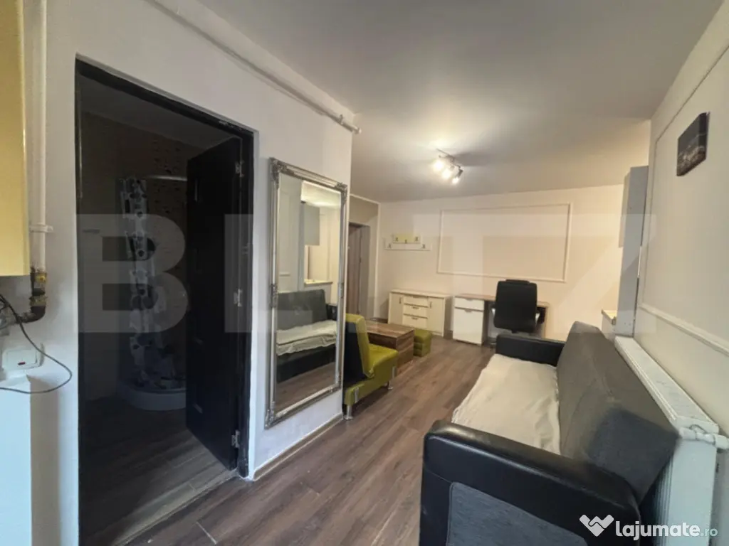Apartament cu 2 camere, 37.50 mp, zona Zorilor
