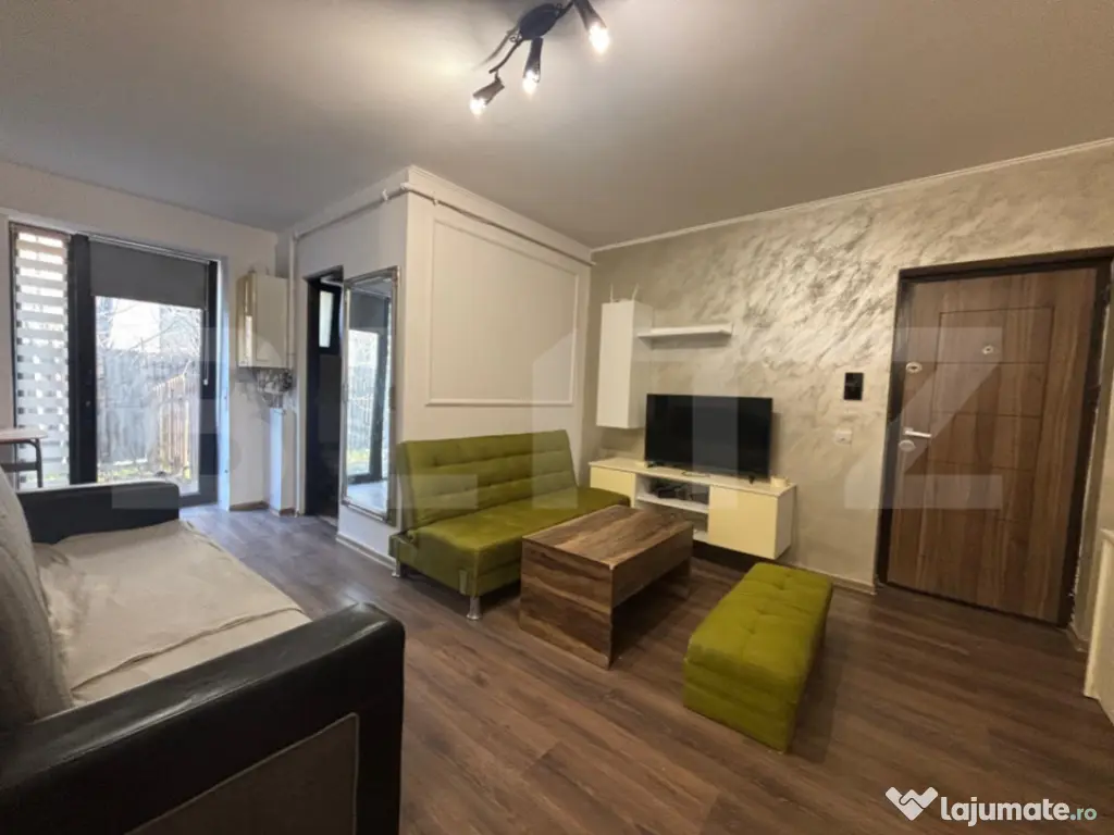 Apartament cu 2 camere, 37.50 mp, zona Zorilor