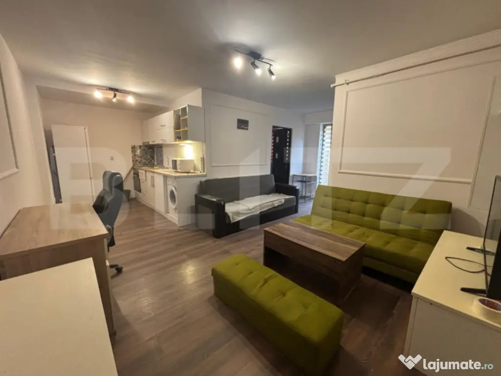 Apartament cu 2 camere, 37.50 mp, zona Zorilor