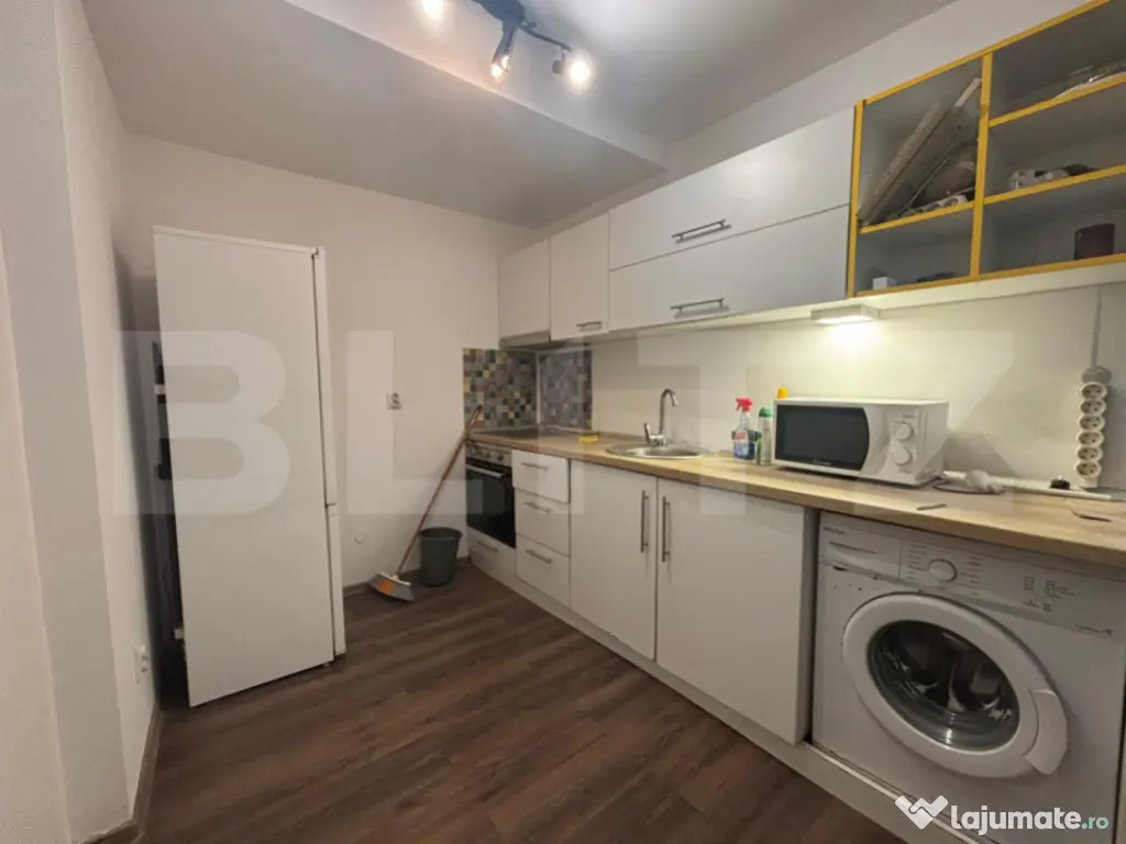 Apartament cu 2 camere, 37.50 mp, zona Zorilor