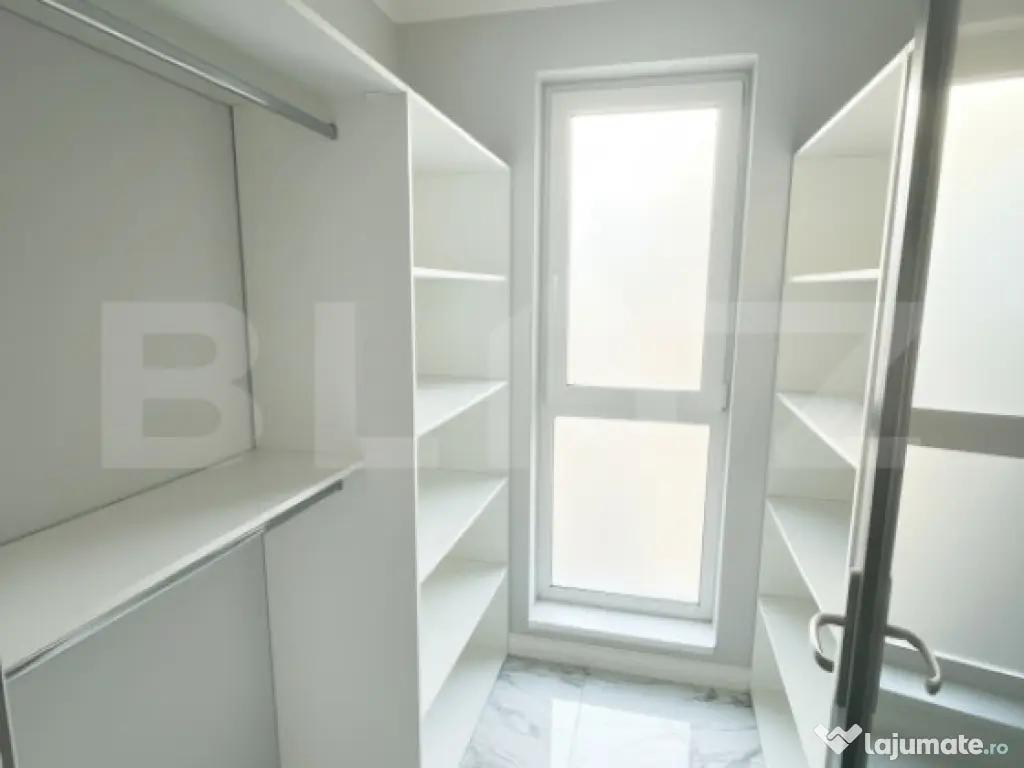 Apartament nou de 2 camere, complet mobilat si utilat modern