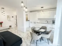 Apartament nou de 2 camere, complet mobilat si utilat modern