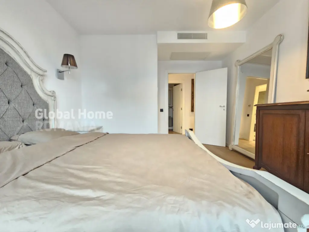 Apart 2 camere + Dressing 65m2 | Herastrau One Towers | Loc