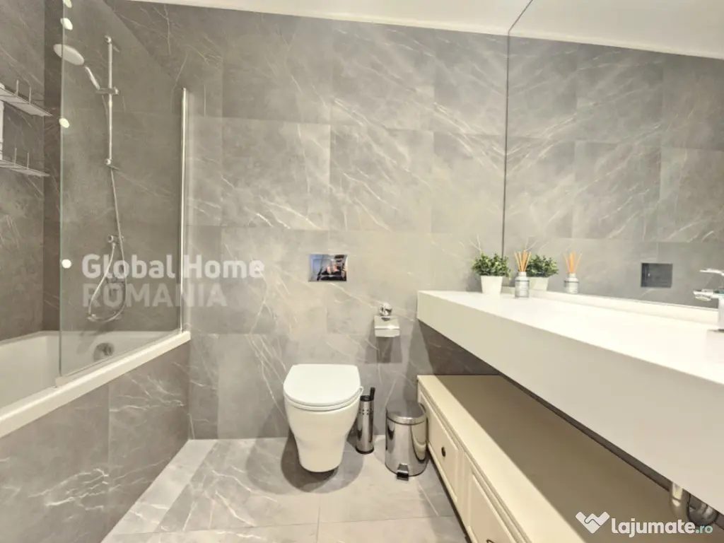 Apart 2 camere + Dressing 65m2 | Herastrau One Towers | Loc