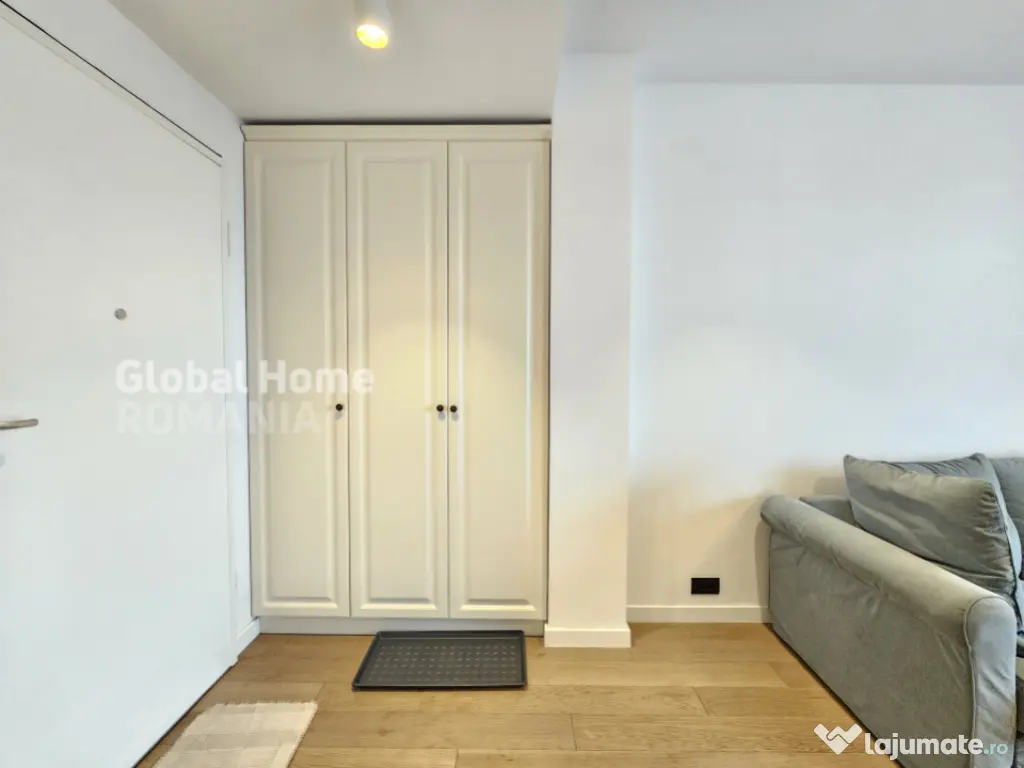 Apart 2 camere + Dressing 65m2 | Herastrau One Towers | Loc