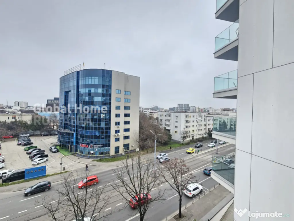 Apart 2 camere + Dressing 65m2 | Herastrau One Towers | Loc