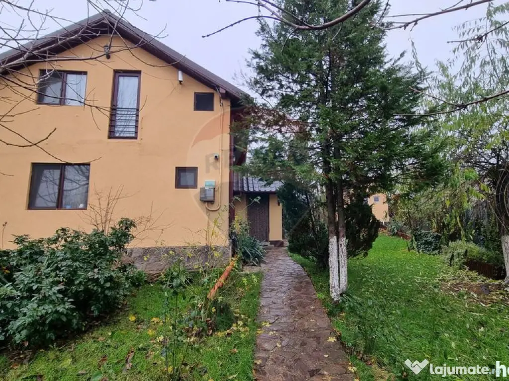 Casă / Vilă de vanzare Belciugatele str. VIILOR