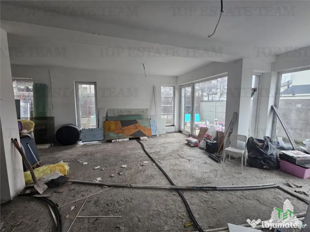 Casa spatioasa 5 camere mansarda in Dudu (Chiajna)