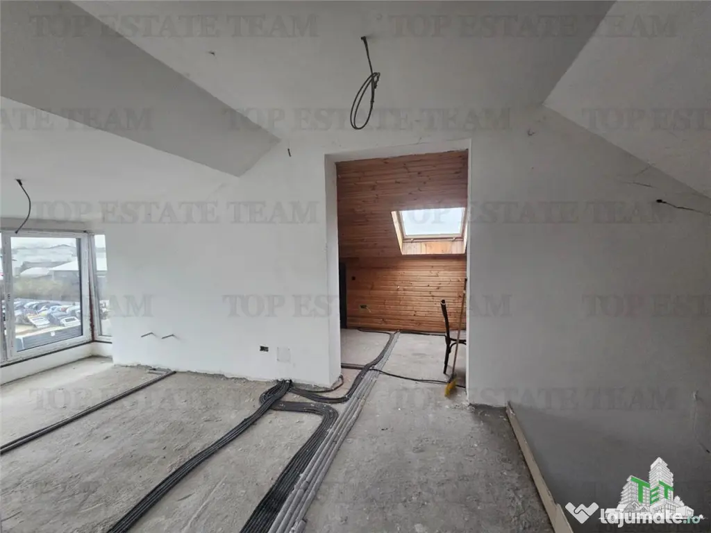 Casa spatioasa 5 camere mansarda in Dudu (Chiajna)