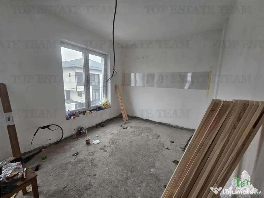 Casa spatioasa 5 camere mansarda in Dudu (Chiajna)