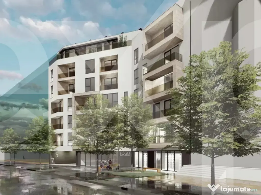 Spatiu Comercial, Strada Burebista, 162mp, 0% COMISION