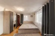 Casă + garaj modern de 80 mp pe teren de 782 mp în Câmpul 