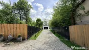 Casă + garaj modern de 80 mp pe teren de 782 mp în Câmpul