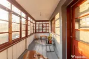 Casă + garaj modern de 80 mp pe teren de 782 mp în Câmpul 