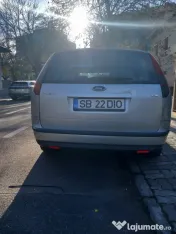 Ford focus an 2007