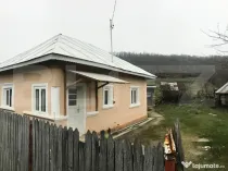 Casă + Teren - 1.724 mp Parcelat de vânzare – Valea Mare