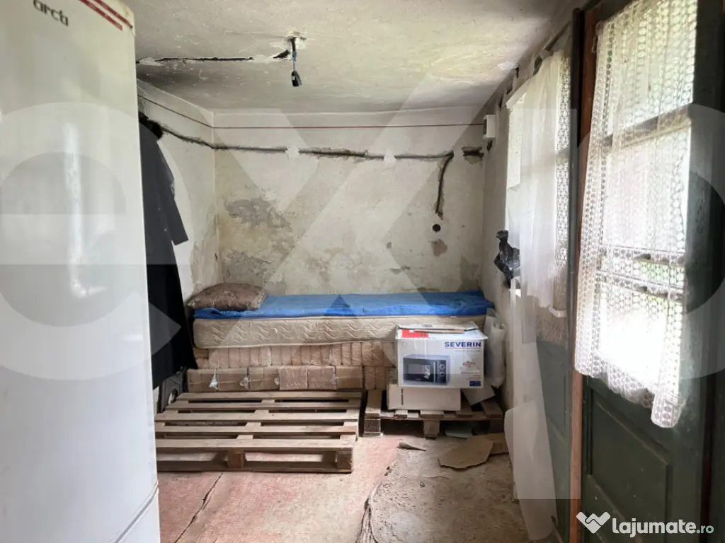 Proprietate cu potențial turistic, în zona Negreni – Buc