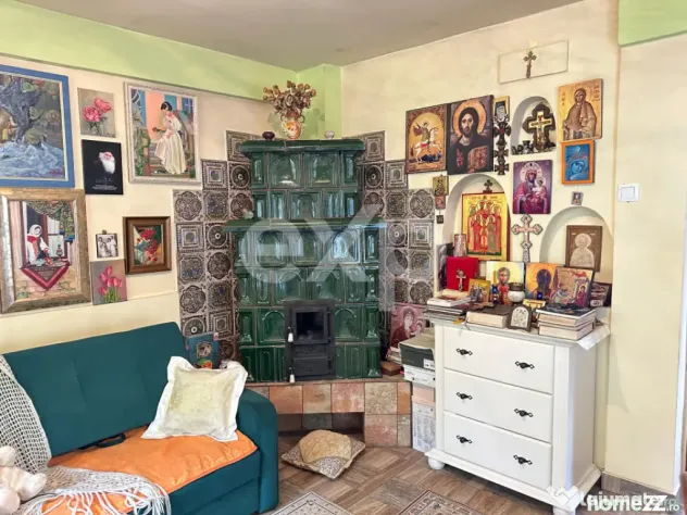 Proprietate cu potențial turistic, în zona Negreni – Buc