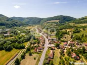 Proprietate cu potențial turistic, în zona Negreni – Buc 